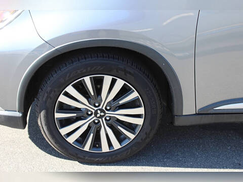 2019 Mitsubishi Outlander