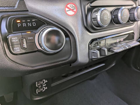 2023 RAM 2500 Big Horn