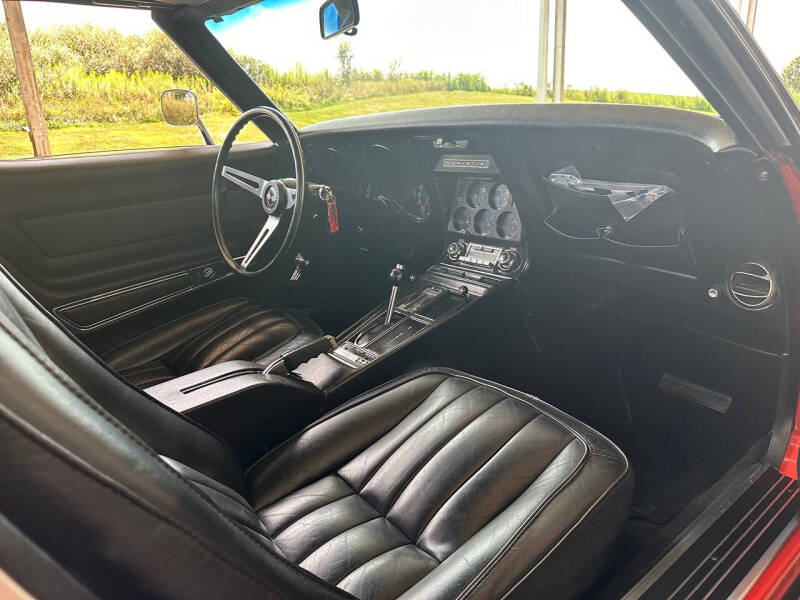 1969 Chevrolet Corvette