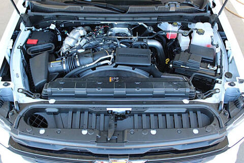 2025 Chevrolet Silverado 3500HD CC