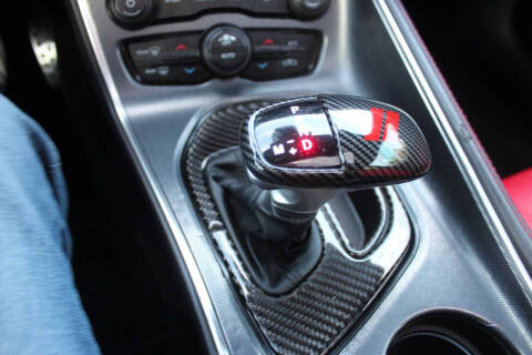 2018 Dodge Challenger SXT Plus