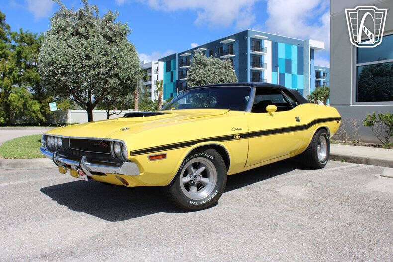 1970 Dodge Challenger