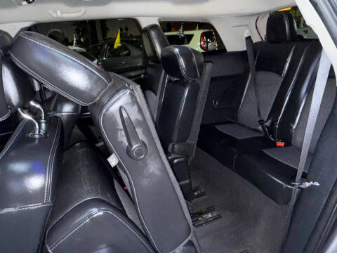 2018 Dodge Journey Crossroad