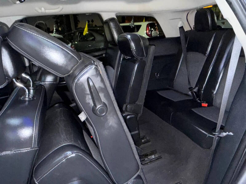 2018 Dodge Journey Crossroad