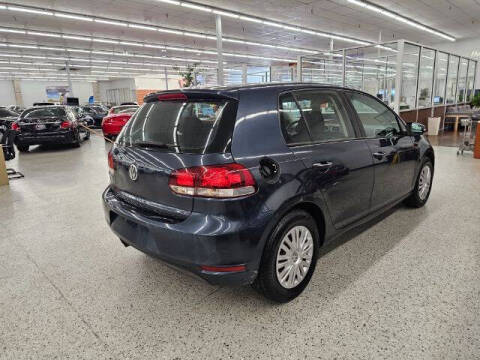 2011 Volkswagen Golf 2.5L