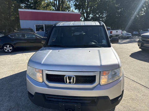 2011 Honda Element LX