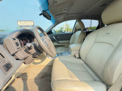 2006 Infiniti FX35