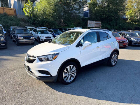 2018 Buick Encore Preferred