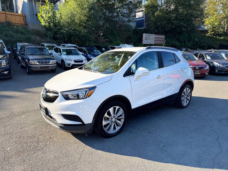 2018 Buick Encore Preferred