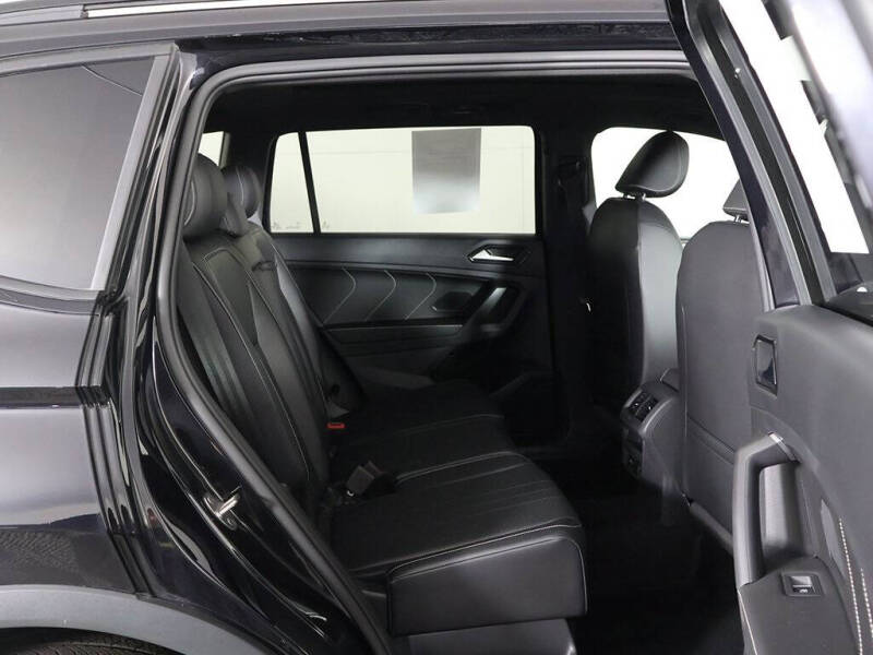 2022 Volkswagen Tiguan SE R-Line Black 4Motion