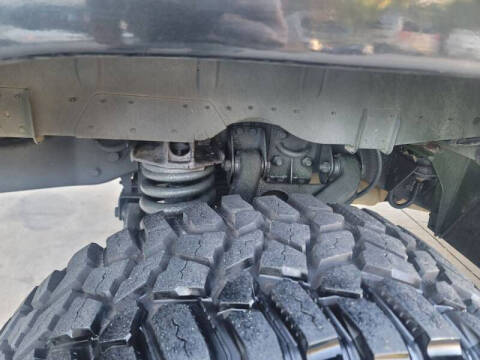 1994 AM General Hummer