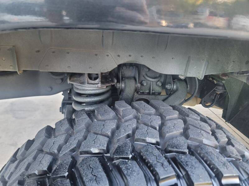 1994 AM General Hummer