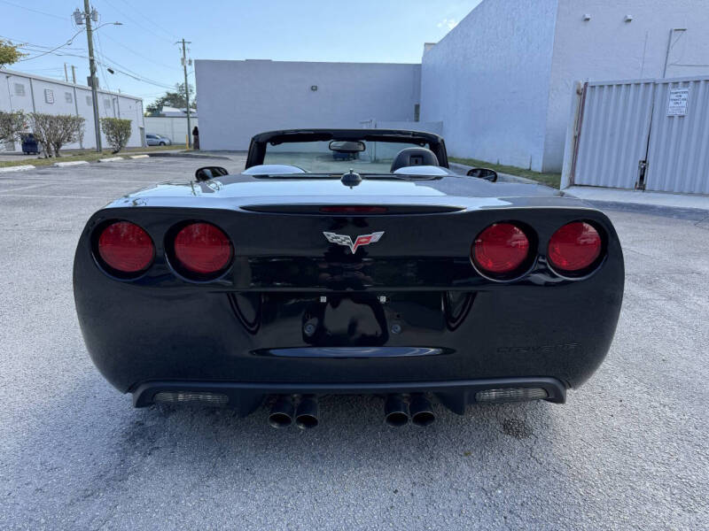 2005 Chevrolet Corvette