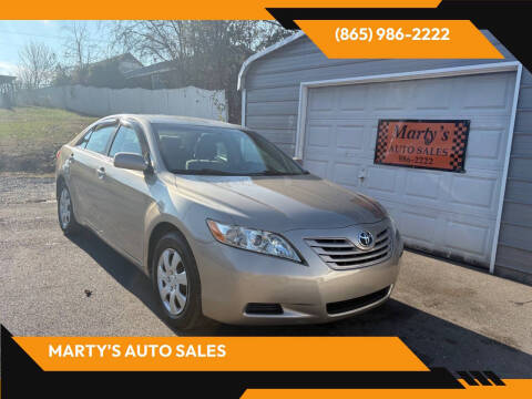 2007 Toyota Camry LE