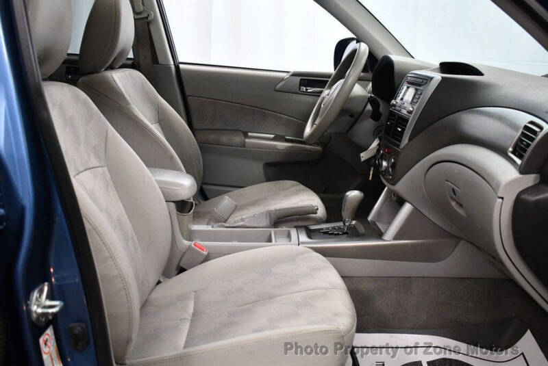 2009 Subaru Forester 2.5 X Premium