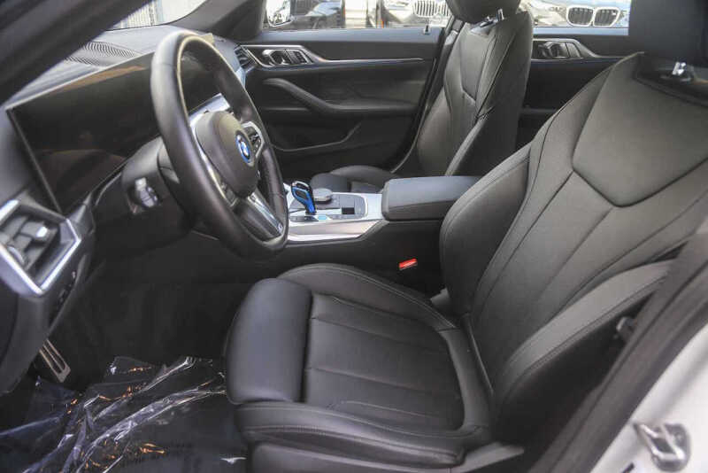 2023 BMW i4 eDrive40 Gran Coupe