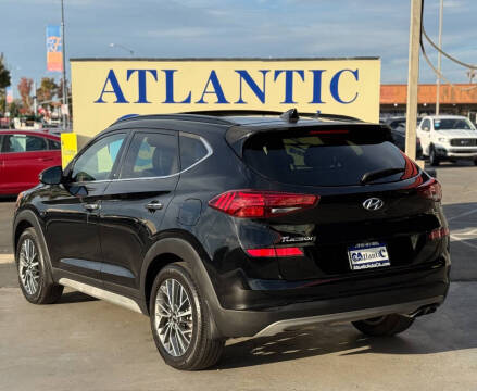 2020 Hyundai Tucson Ultimate