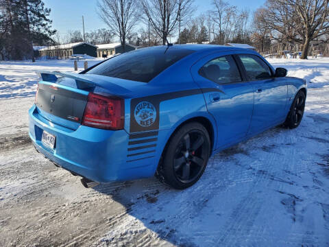 2008 Dodge Charger SRT-8