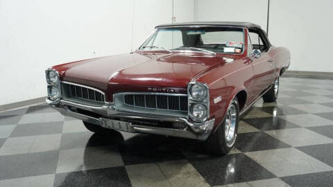 1967 Pontiac LeMans