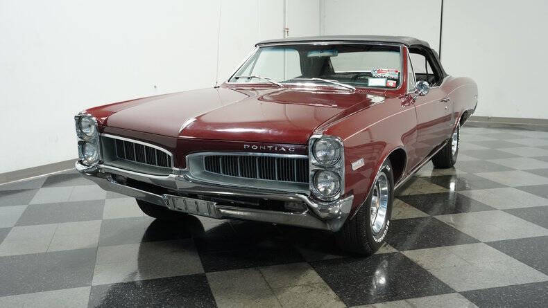 1967 Pontiac LeMans