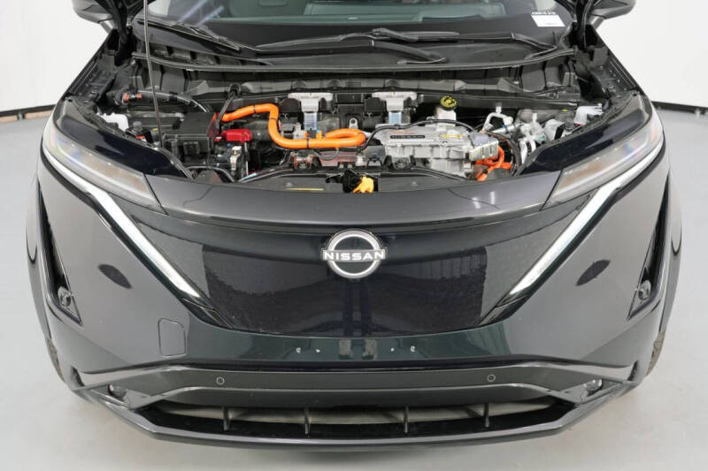 2024 Nissan Ariya Evolve+