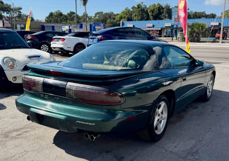 1995 Pontiac Firebird Formula