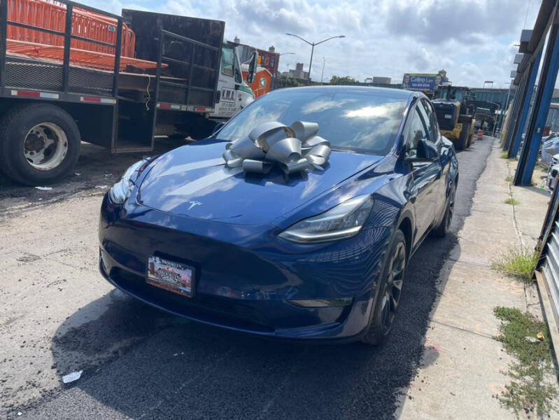 2022 Tesla Model Y Long Range