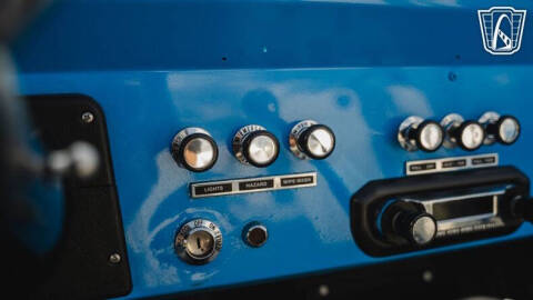 1973 Ford Bronco
