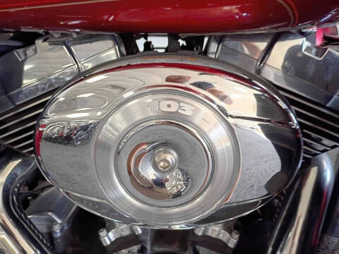 2013 Harley-Davidson Electra Glide Ultra Classic