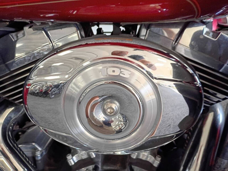 2013 Harley-Davidson Electra Glide Ultra Classic