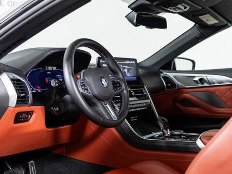 2023 BMW M8 Competition