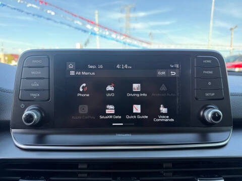 2020 Kia Telluride LX