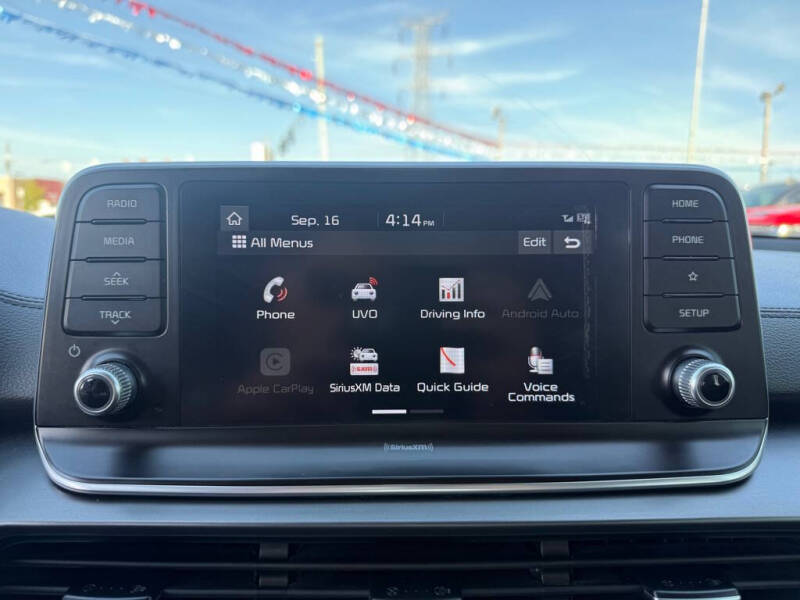 2020 Kia Telluride LX