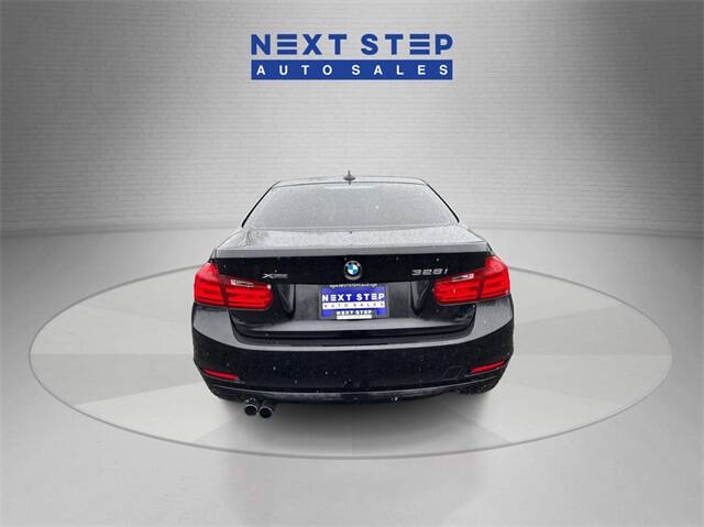 2015 BMW 3 Series for sale at Next Step Auto Sales LLC in Kirtland, OH