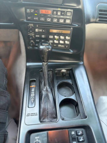 1996 Chevrolet Corvette