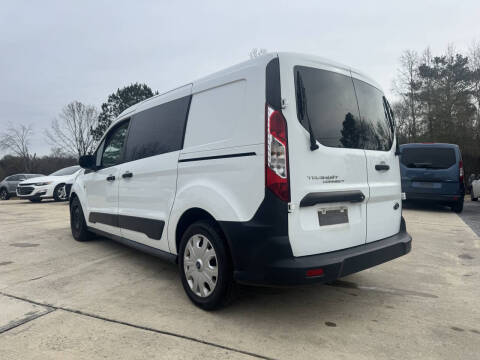 2021 Ford Transit Connect XL