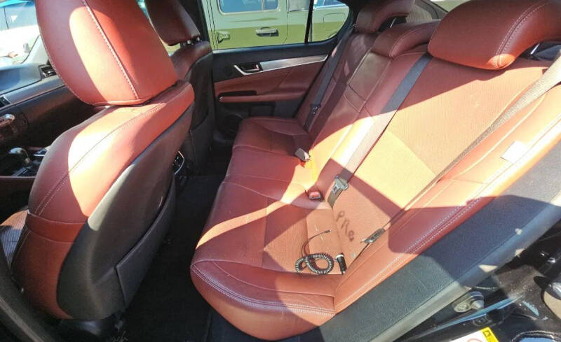 2014 Lexus GS 350
