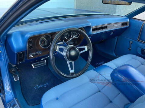 1971 Dodge Charger