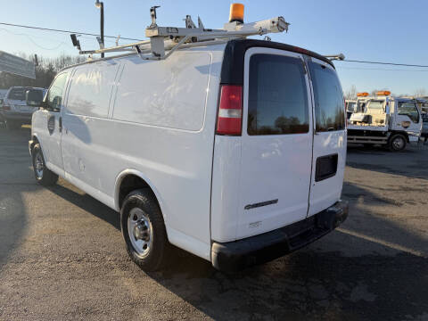 2009 Chevrolet Express 2500