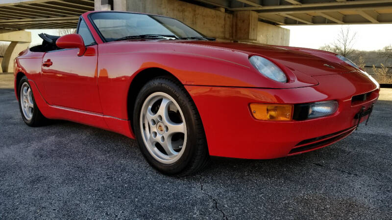 1995 Porsche 968