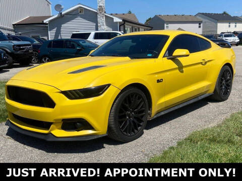 2017 Ford Mustang GT