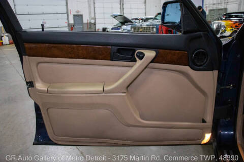 1990 BMW 7 Series 735i