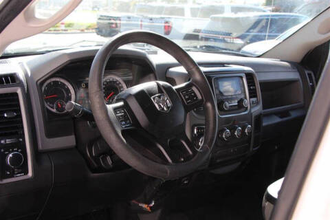 2019 RAM 1500 Classic Tradesman