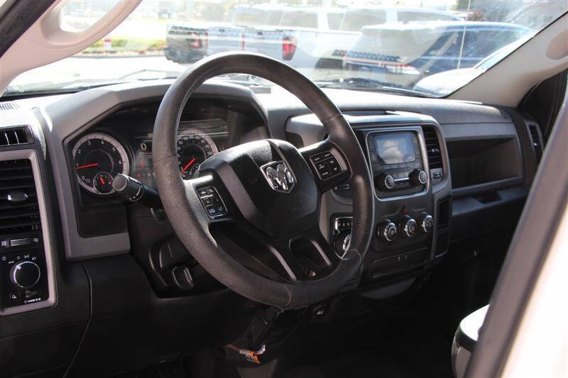 2019 RAM 1500 Classic Tradesman