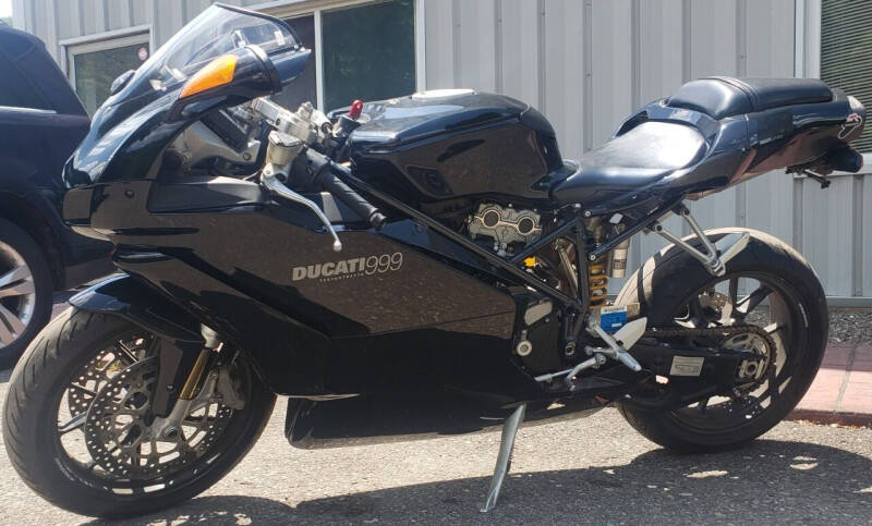 2006 Ducati Testatretta 999