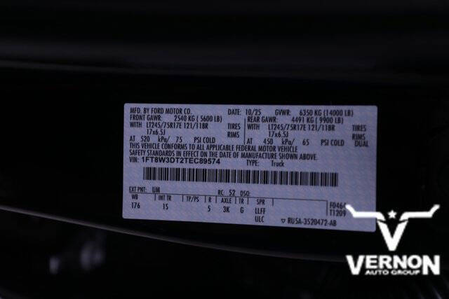 2026 Ford F-350 Super Duty XL