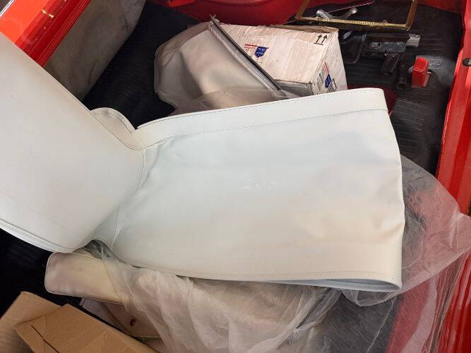 1957 Chevrolet Bel Air