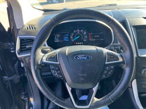 2016 Ford Edge SEL