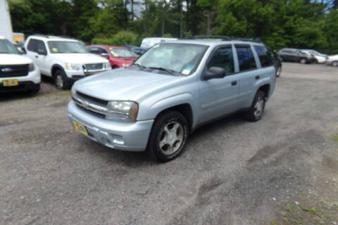 2007 Chevrolet TrailBlazer LS