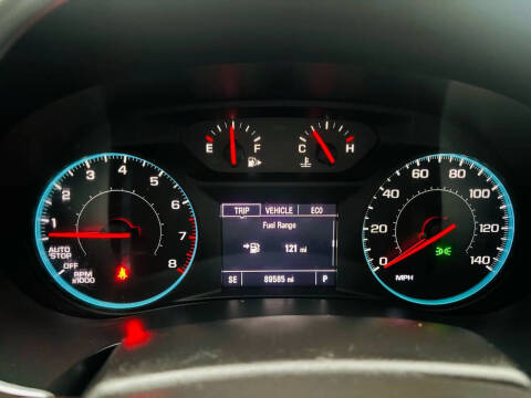 2017 Chevrolet Malibu LS Fleet